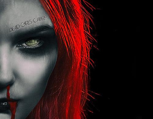 Dead Girls Corp - Bloody Noses And Hand Grenades Music CD