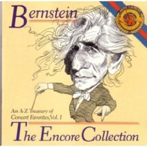 - Leonard Bernstein: Encore Music CD
