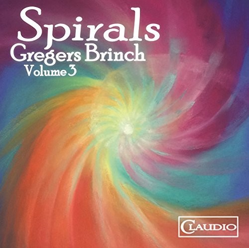 Brinch / Truscott / Gazsi - Spirals - Blu-ray Audio