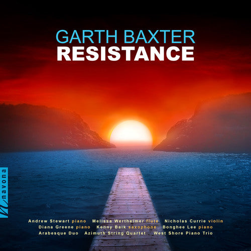 Baxter / Wertheimer - Resistance Music CD