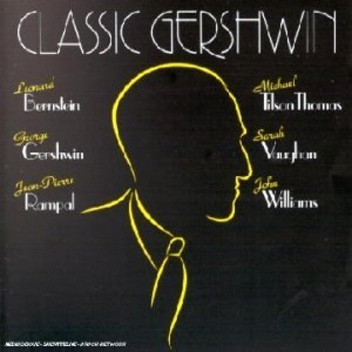 Gershwin / Holloway / Gaffney / Vaughan - Classic Gershwin Music CD