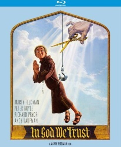 In God We Trust (1980) - In God We Trust (1980) - Blu-ray