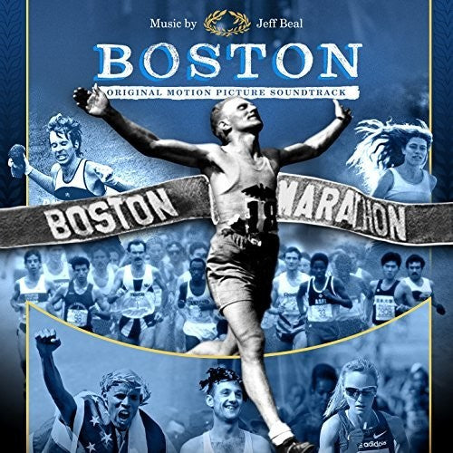 Beal, Paul - Boston - O.S.T. Music CD