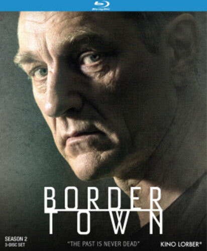 Bordertown Season 2 (2018) - Bordertown Season 2 (2018) - Blu-ray