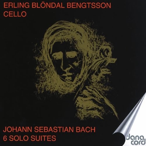 J Bach .S. / Bengtsson - 6 Cello Suites Music CD