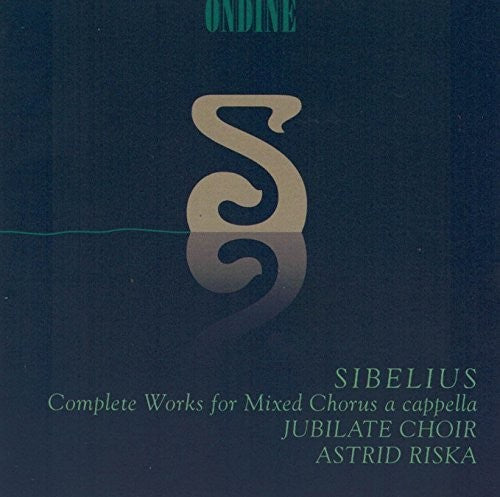 J. SIBELIUS - Works for Mixed Chorus a Cappe Music CD