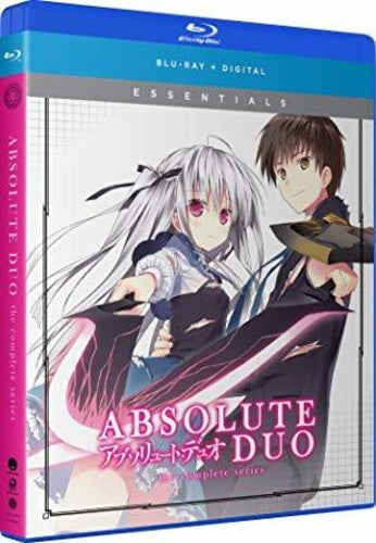 Absolute Duo: Complete Series - Absolute Duo: Complete Series - Blu-ray