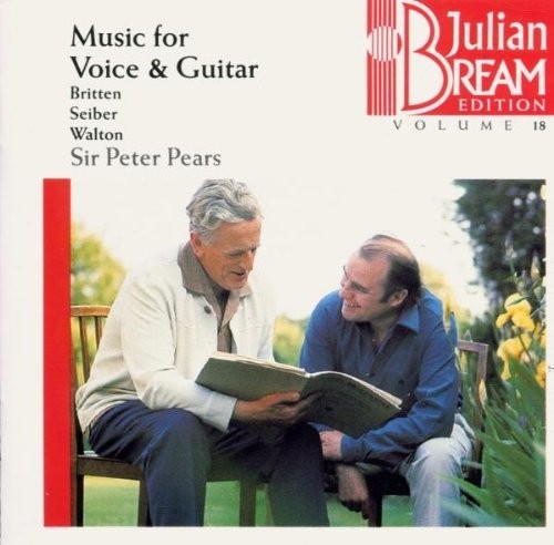 - Julian Bream Edition 18 Music CD