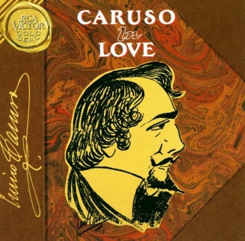 - Caruso in Love Music CD