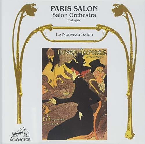 - Le Nouveau Salon: Paris Salon Music CD