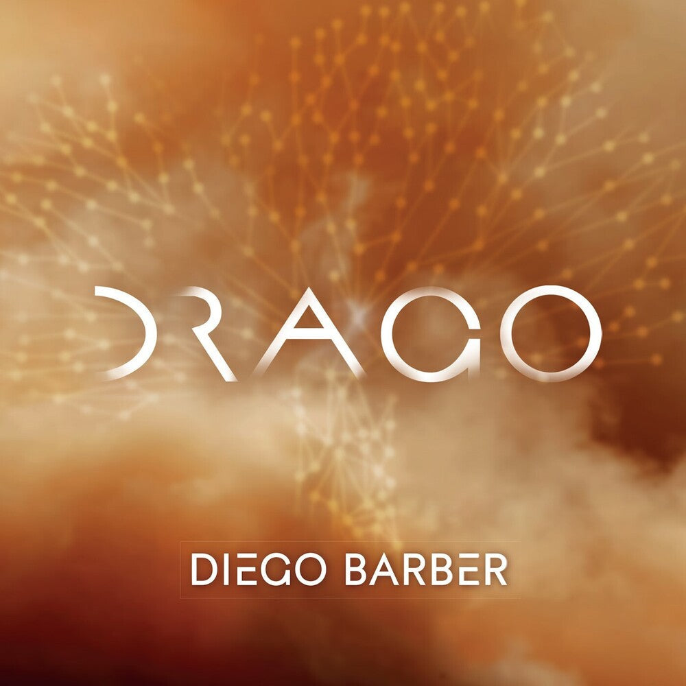 Diego Barber - Drago Music CD