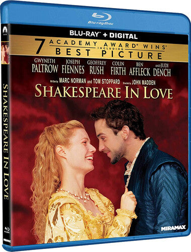 Shakespeare In Love - Shakespeare In Love - Blu-ray