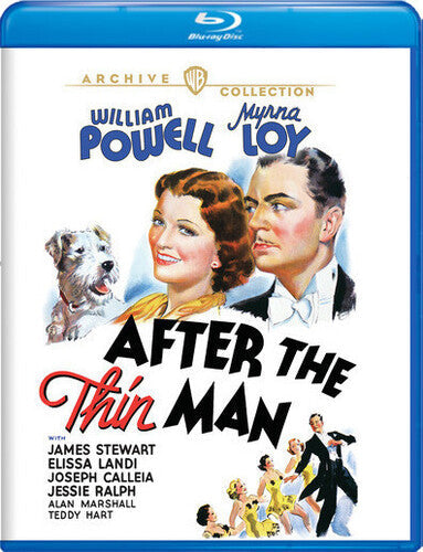 After The Thin Man (1936) - After The Thin Man (1936) - Blu-ray