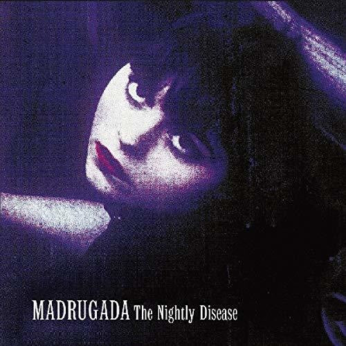 Madrugada - Nightly Disease Music CD