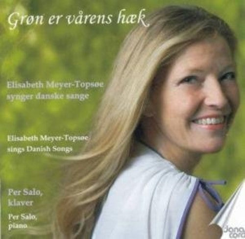 Gade / Hartmannheise / Meyer-Topsoe - Danish Songs Music CD