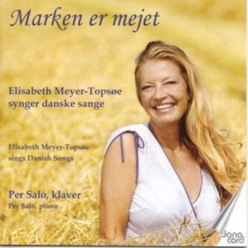 Meyer-Topsoe - Sings Danish Songs Music CD