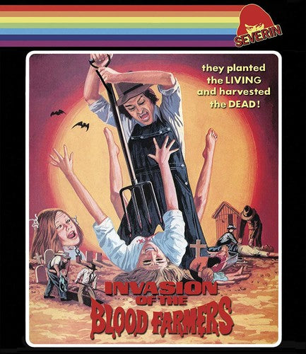 Invasion Of The Blood Farmers - Invasion Of The Blood Farmers - Blu-ray