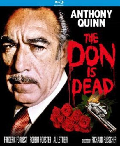 Don Is Dead (1973) - Don Is Dead (1973) - Blu-ray