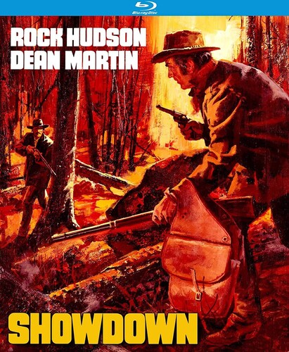 Showdown (1973) - Showdown (1973) - Blu-ray