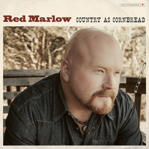 Red Marlow - Country As Cornbread Music CD