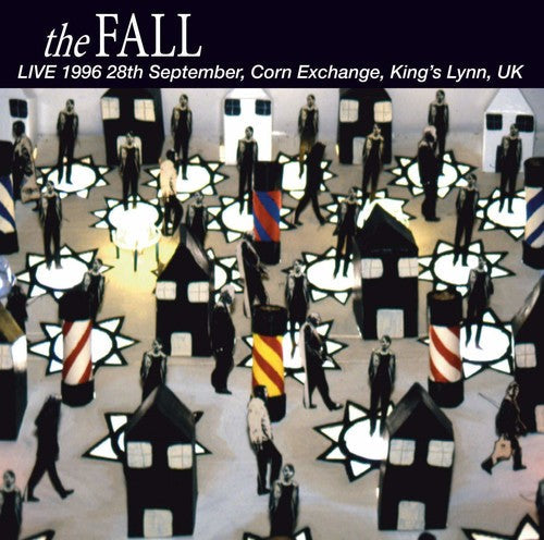 The Fall - Live At The Corn Exchange Kings Lynn 1996 Music CD