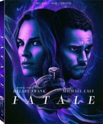 Fatale - Fatale - Blu-ray