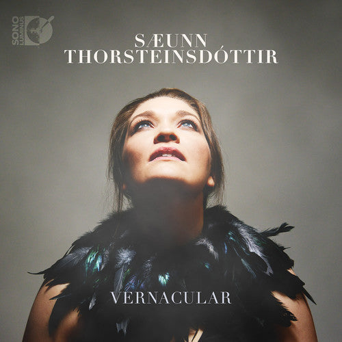 Hallgrimsson / Thorsteinsdottir - Vernacular Music CD
