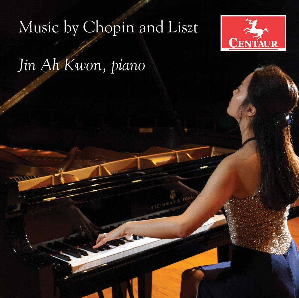 Chopin / Kwon - Music By Chopin & Liszt Music CD