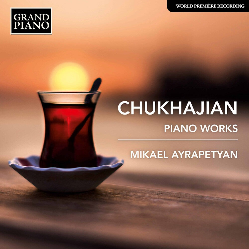 Chukhajian / Ayrapetyan - Piano Works Music CD