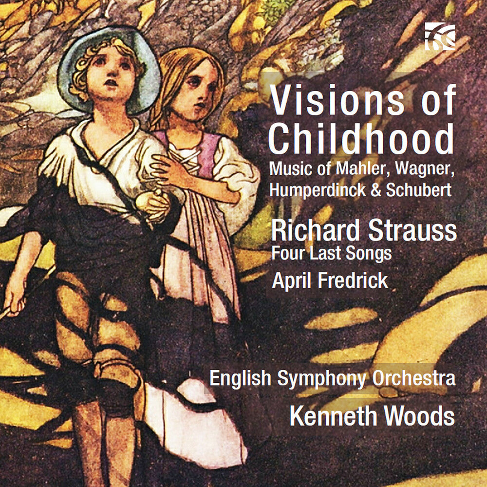 Humperdinck / Fredrick / Woods - Visions Of Childhood Music CD