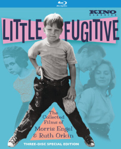 Little Fugitive (1953) - Little Fugitive (1953) - Blu-ray