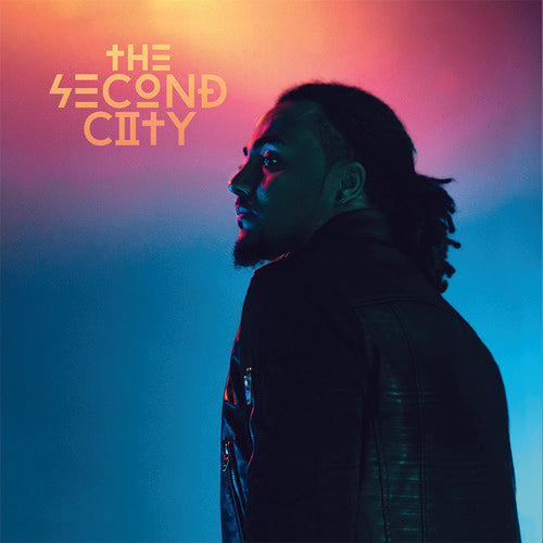 Steven Malcolm - The Second City Music CD