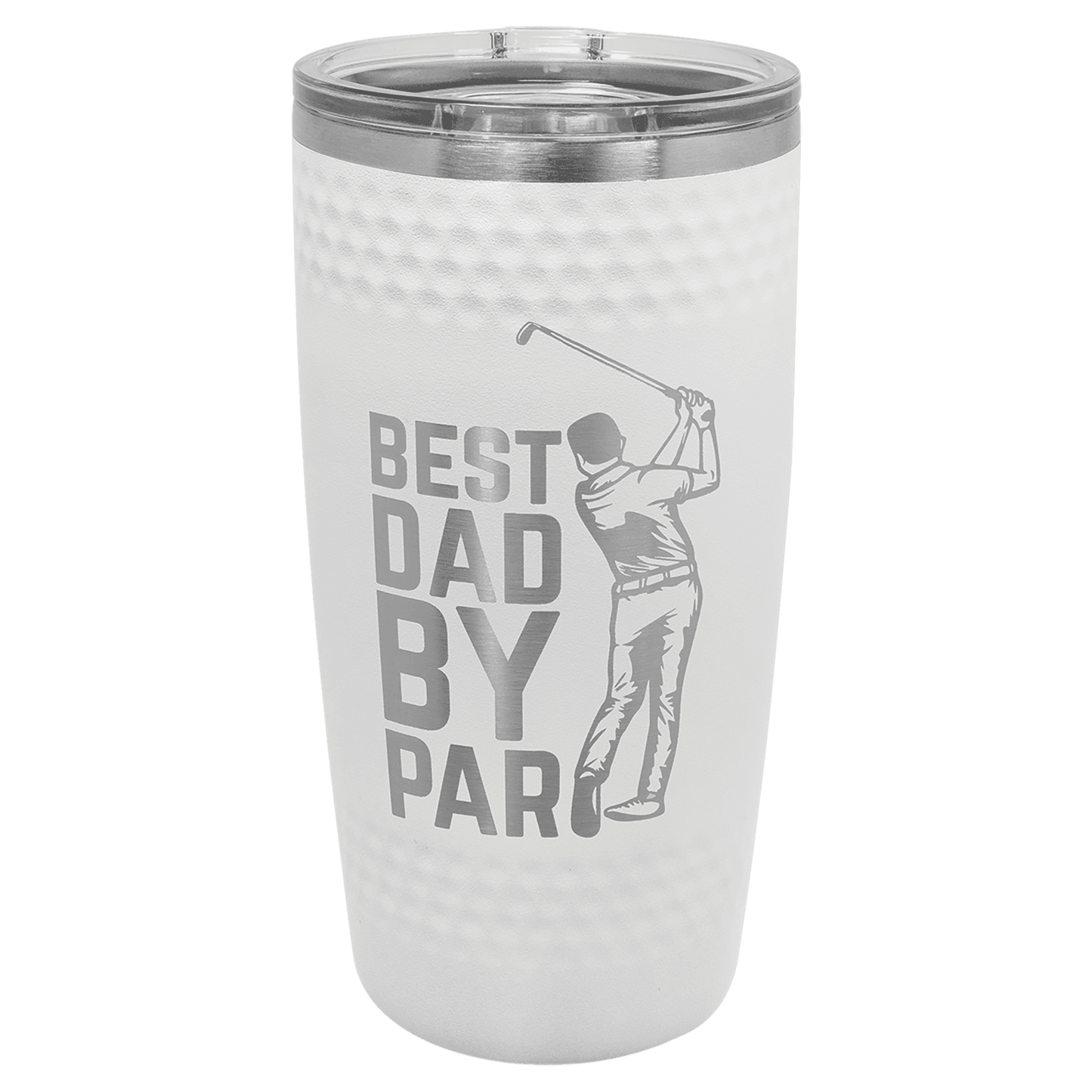 Polar Camel Laser Engraved Tumbler - 20oz