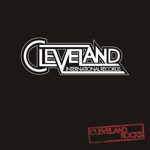 Various Artists - Cleveland Rocks (Various Artists) Music CD