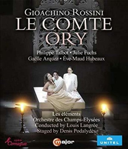 Comte Ory - Comte Ory - Blu-ray