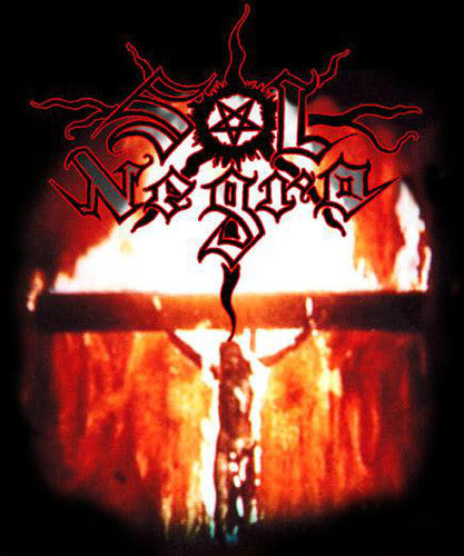 Sol Negro - Of Darkness And Flames Music CD