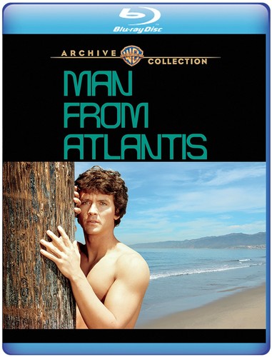 Man From Atlantis (1977) - Man From Atlantis (1977) - Blu-ray