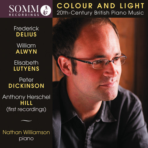 Colour & Light / Various - Colour & Light Music CD