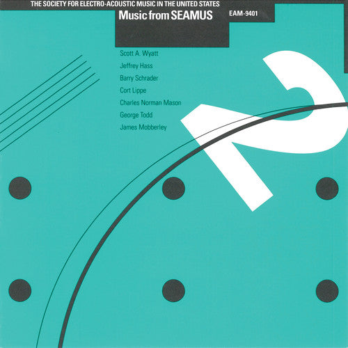 Music From Seamus 2 / Various - Music from Seamus 2 Music CD