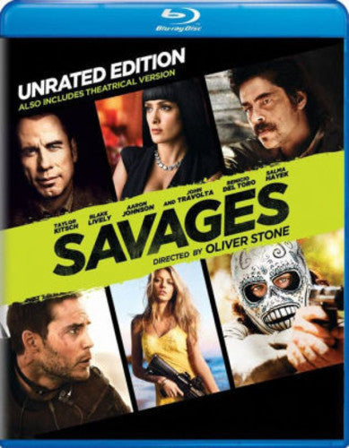 Savages - Savages - Blu-ray