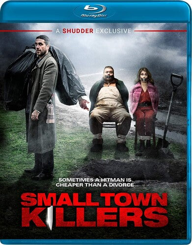 Small Town Killers Bd - Small Town Killers Bd - Blu-ray