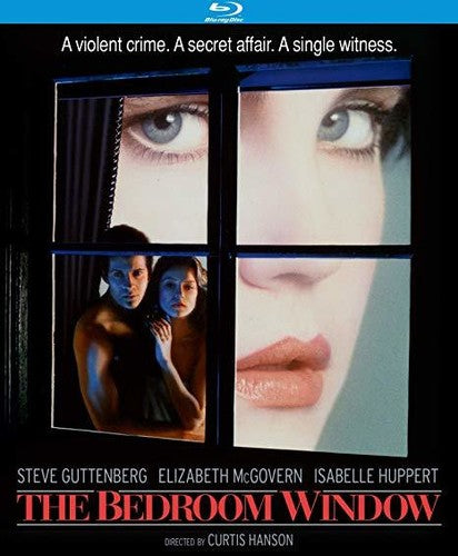 Bedroom Window (1987) - Bedroom Window (1987) - Blu-ray