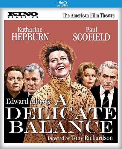 Delicate Balance - Delicate Balance - Blu-ray
