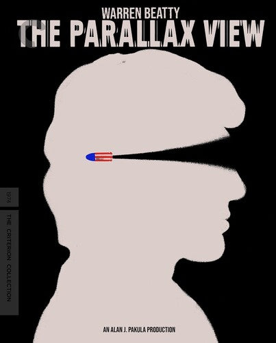 Criterion Collection - Parallax View, The Bd - Blu-ray
