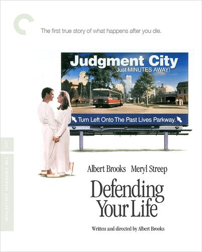Defending Your Life Bd - Defending Your Life Bd - Blu-ray