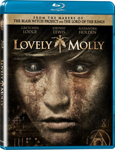 Lovely Molly - Lovely Molly - Blu-ray