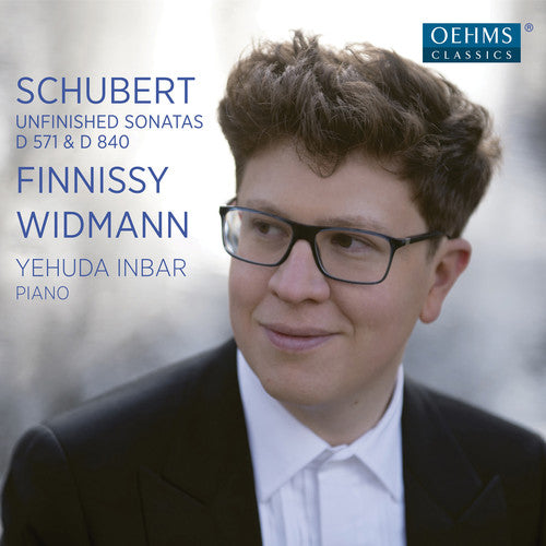 Finnissy / Inbar - Unfinished Sonatas Music CD