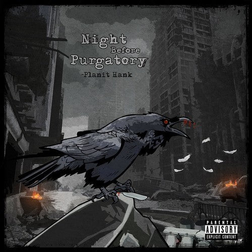 Planit Hank - Night Before Purgatory Music CD