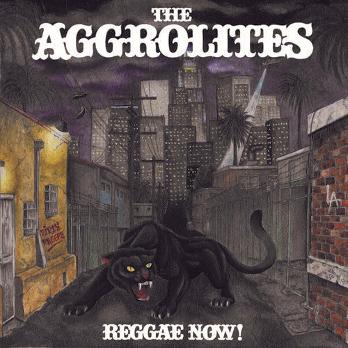 The Aggrolites - Reggae Now Music CD