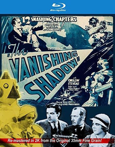 Vanishing Shadow - Vanishing Shadow - Blu-ray